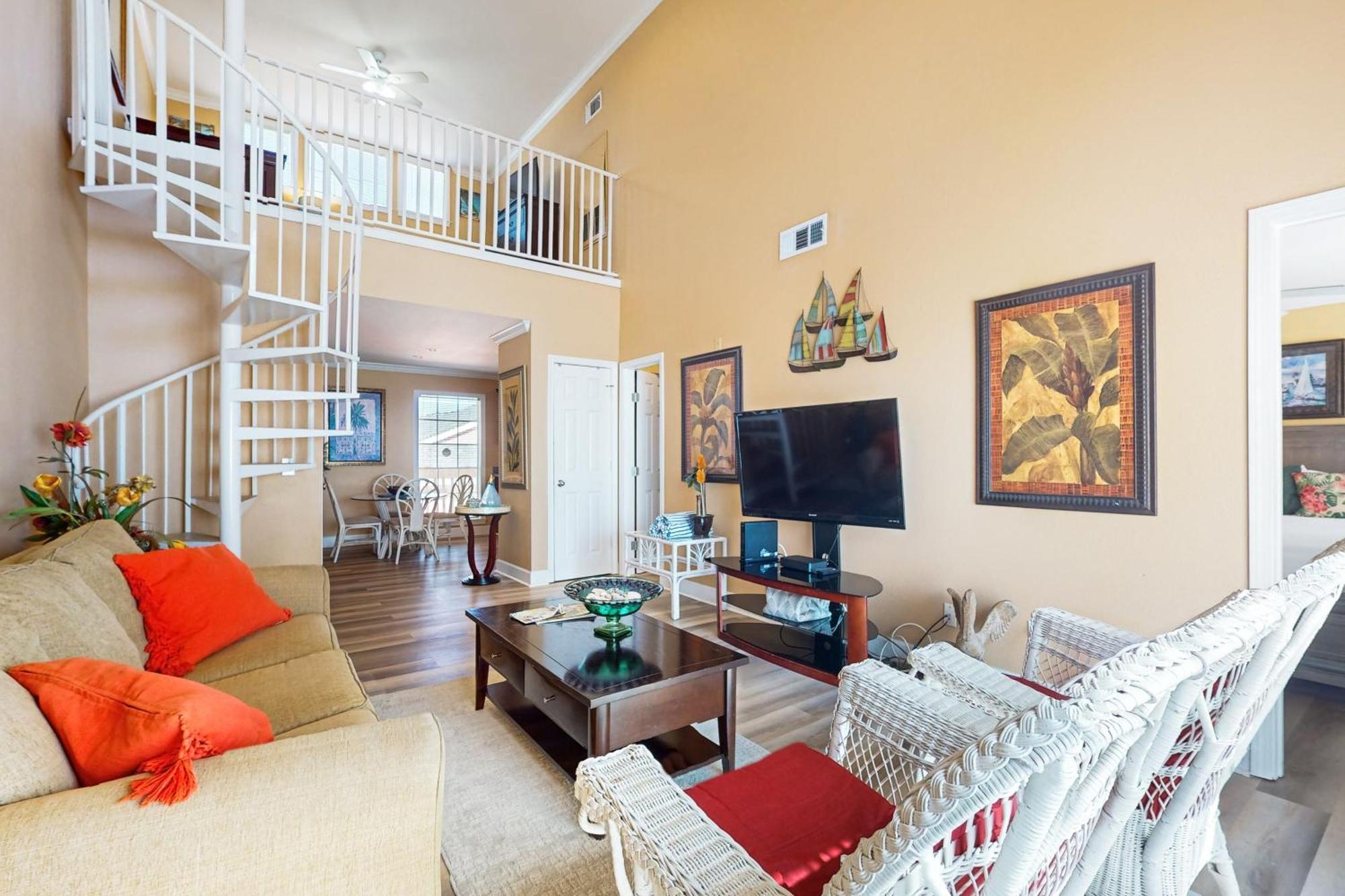 Dawn Condominiums - Break Of Dawn Galveston Exterior foto