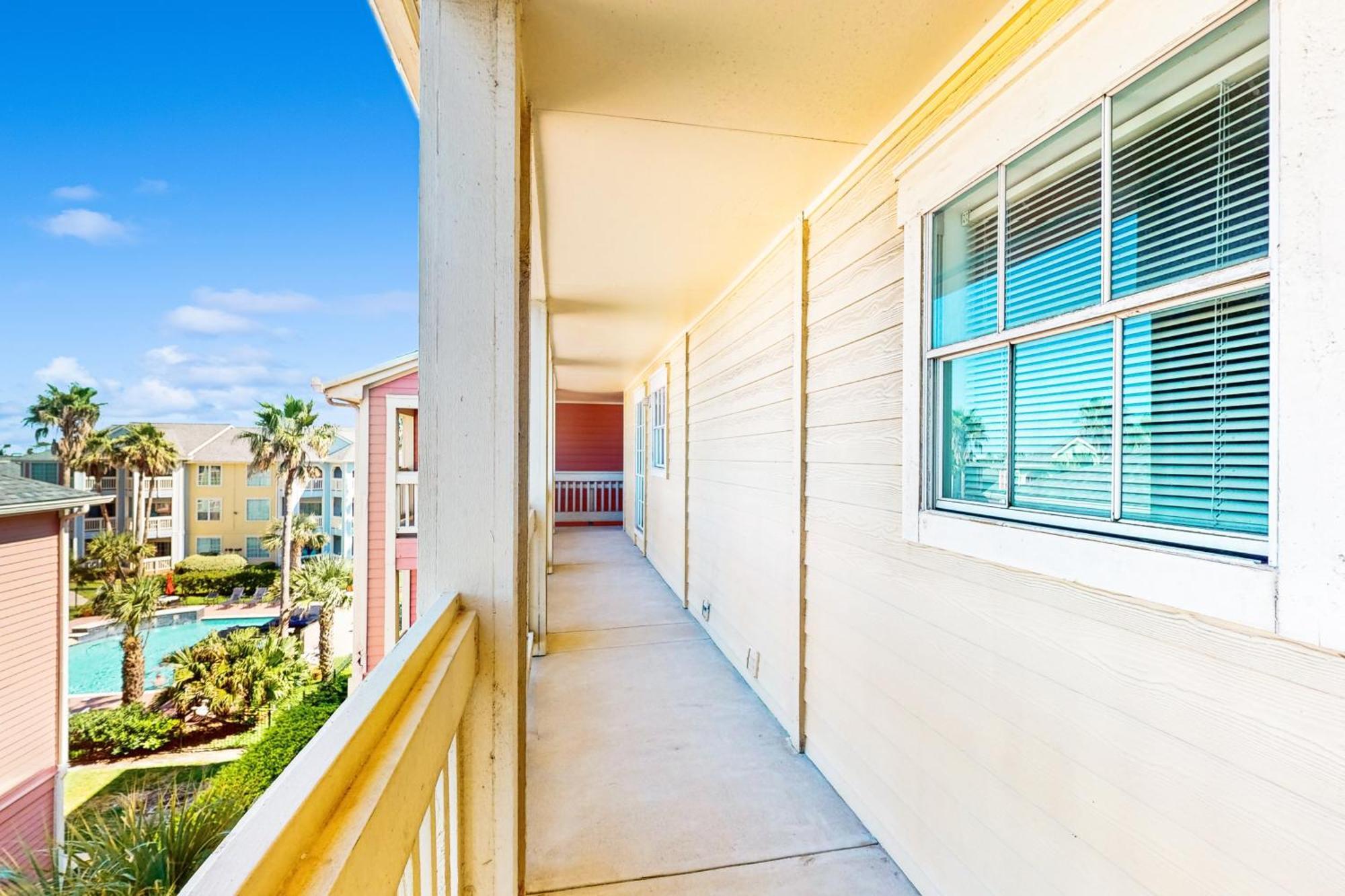 Dawn Condominiums - Break Of Dawn Galveston Exterior foto