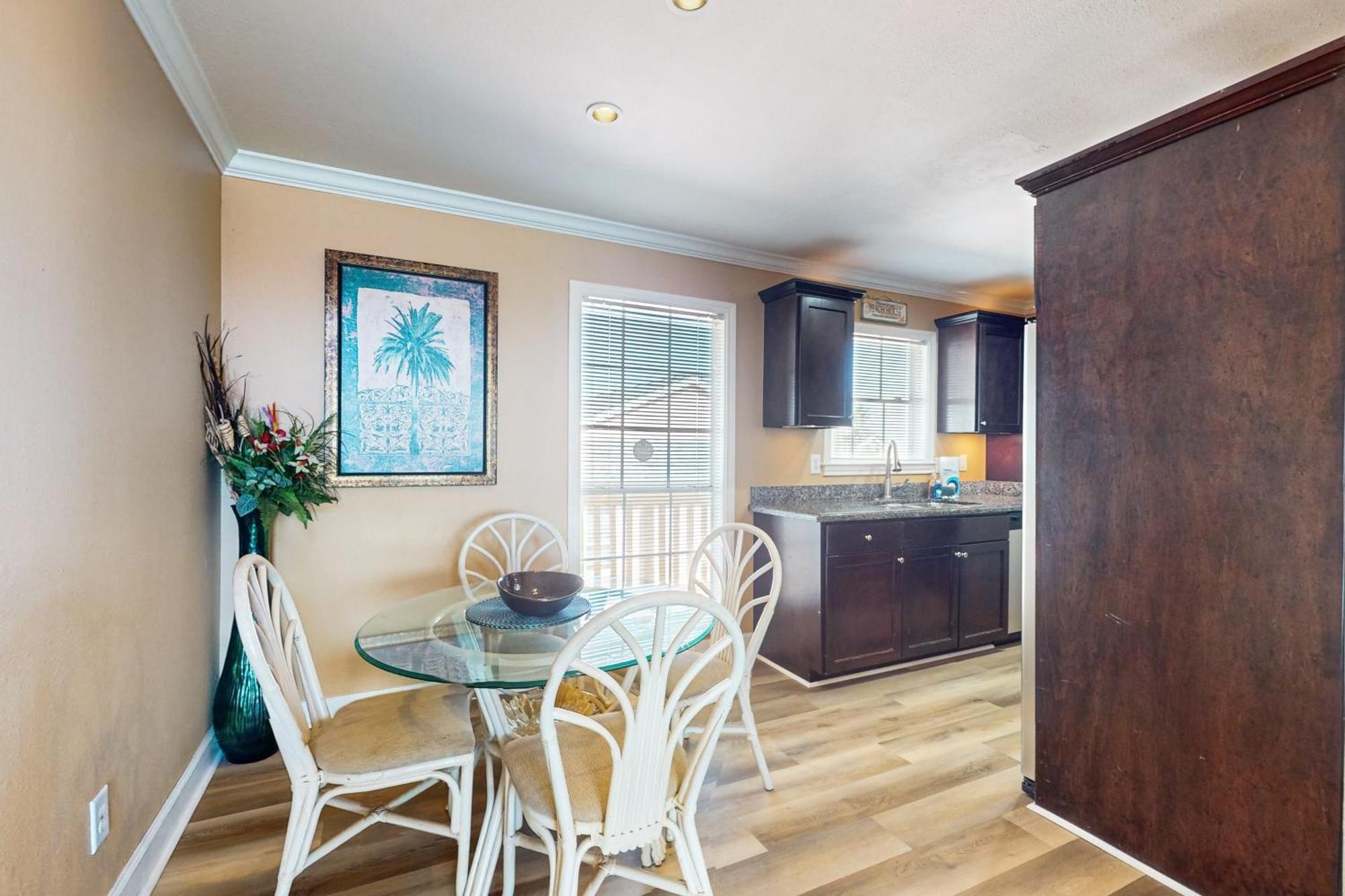 Dawn Condominiums - Break Of Dawn Galveston Exterior foto