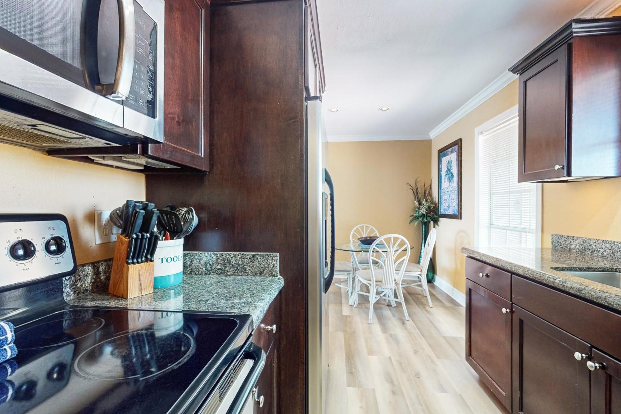 Dawn Condominiums - Break Of Dawn Galveston Exterior foto